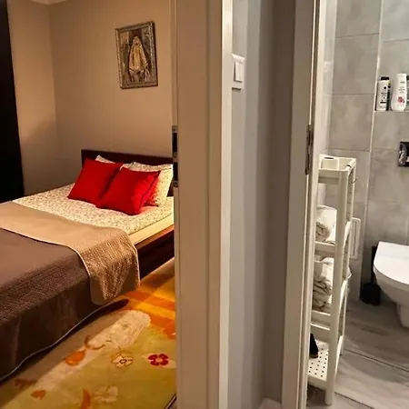 Incentrum Panska 3 Apartmán Varšava