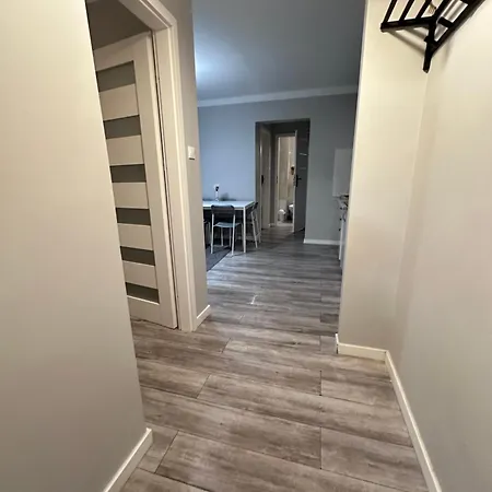Incentrum Panska 3 Varšava