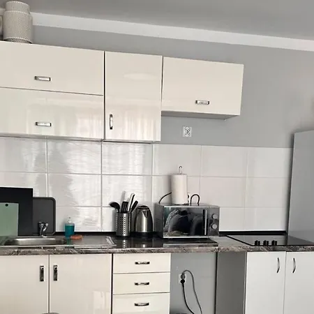 Apartmán Incentrum Panska 3 Varšava