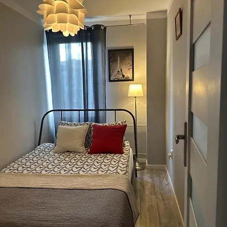 Incentrum Panska 3 Apartmán Varšava