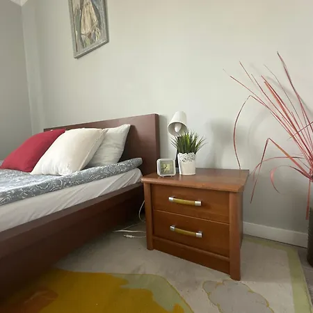Apartmán Incentrum Panska 3 Varšava